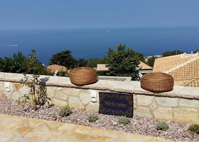 Willa Lilium Athánion